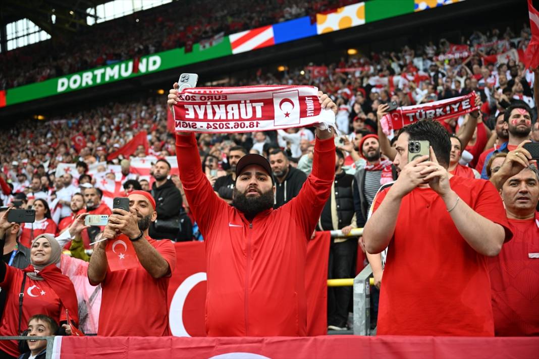 Konya’da milli maç heyecanı bu noktada yaşanacak 11